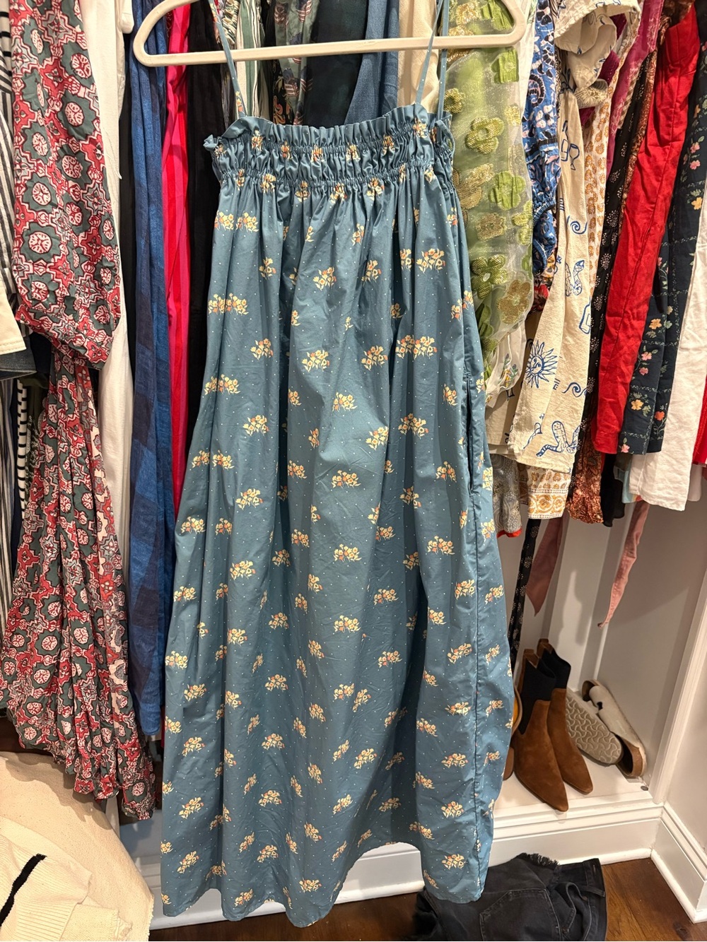La Maregold Sammy dress